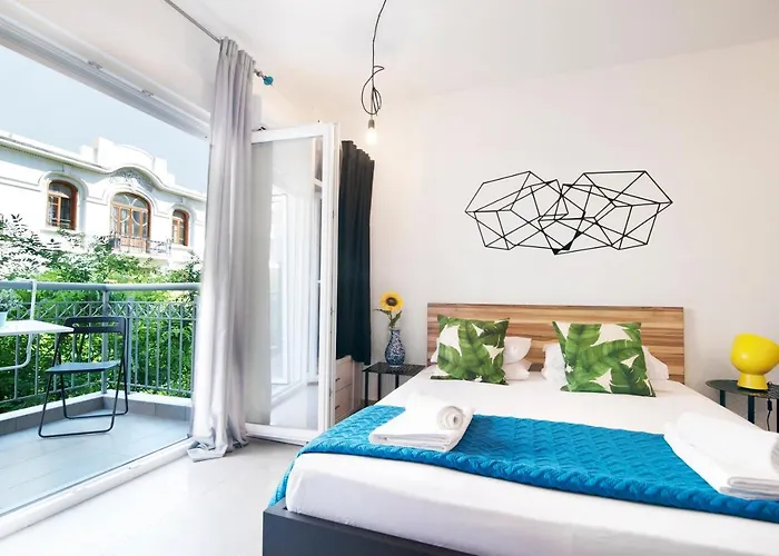 Apartman Mazi Venizelou