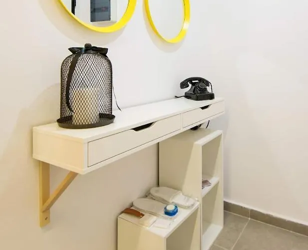 Mazi Venizelou Apartman Szaloniki