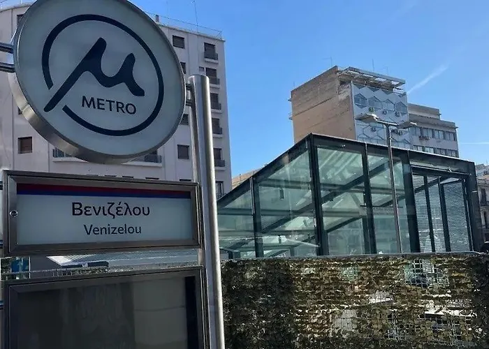 Apartman Mazi Venizelou *