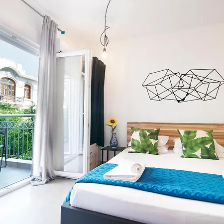 Apartament Mazi Venizelou