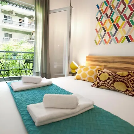 Apartament Mazi Venizelou