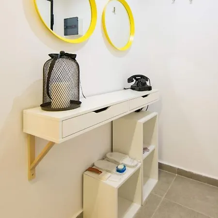 Mazi Venizelou Apartament Salonic