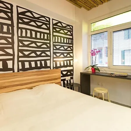 Apartament Mazi Venizelou *