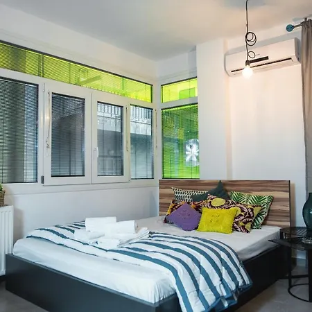Mazi Venizelou Apartament Salonic