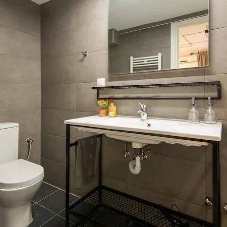 Mazi Venizelou Apartament Salonic
