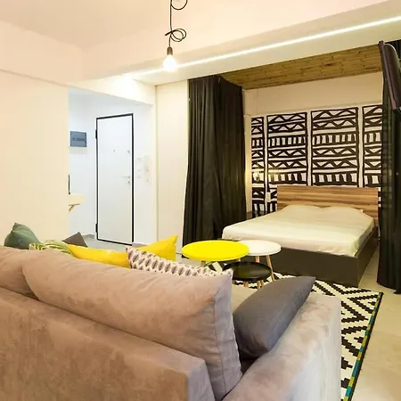 Apartament Mazi Venizelou Salonic