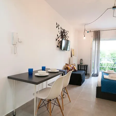 Apartament Mazi Venizelou