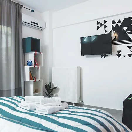 Mazi Venizelou Apartament