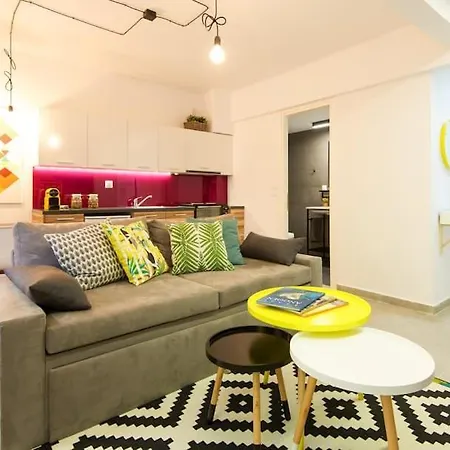 Apartament Mazi Venizelou