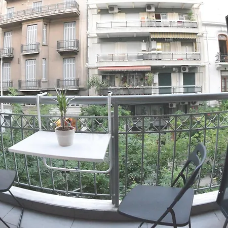 Apartament Mazi Venizelou Salonic
