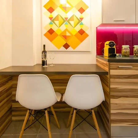 Mazi Venizelou Apartament Salonic