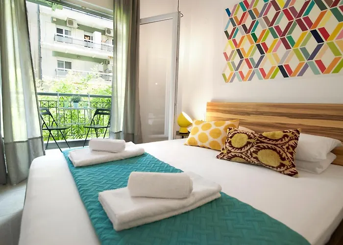 Διαμέρισμα Mazi Venizelou