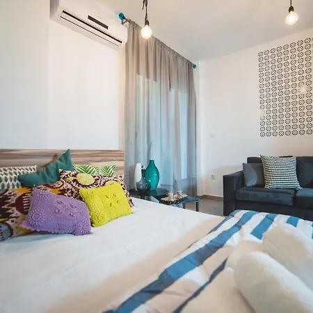 Mazi Venizelou Apartment Thessaloniki
