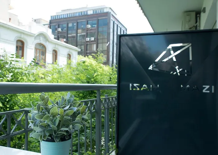 Lejlighed Mazi Venizelou Thessaloníki