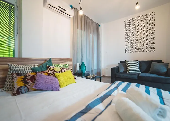 Mazi Venizelou Lejlighed Thessaloníki